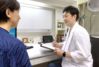 カウンセリング